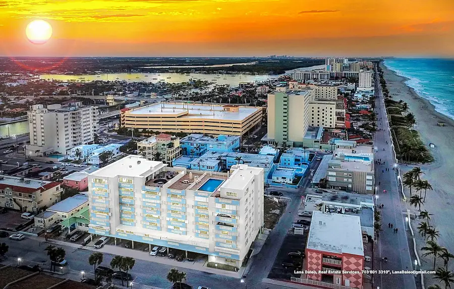 320 S Surf Road #402, Hollywood, FL 33019 - #3