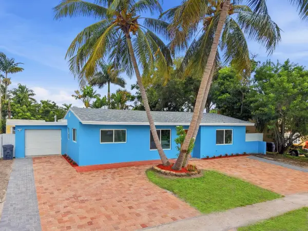 1421 Crest Drive, Lake Worth, FL 33461