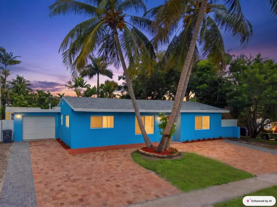 1421 Crest Drive, Lake Worth, FL 33461 - #2