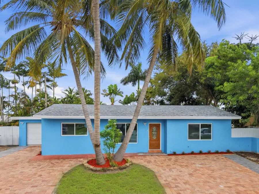 1421 Crest Drive, Lake Worth, FL 33461 - #3