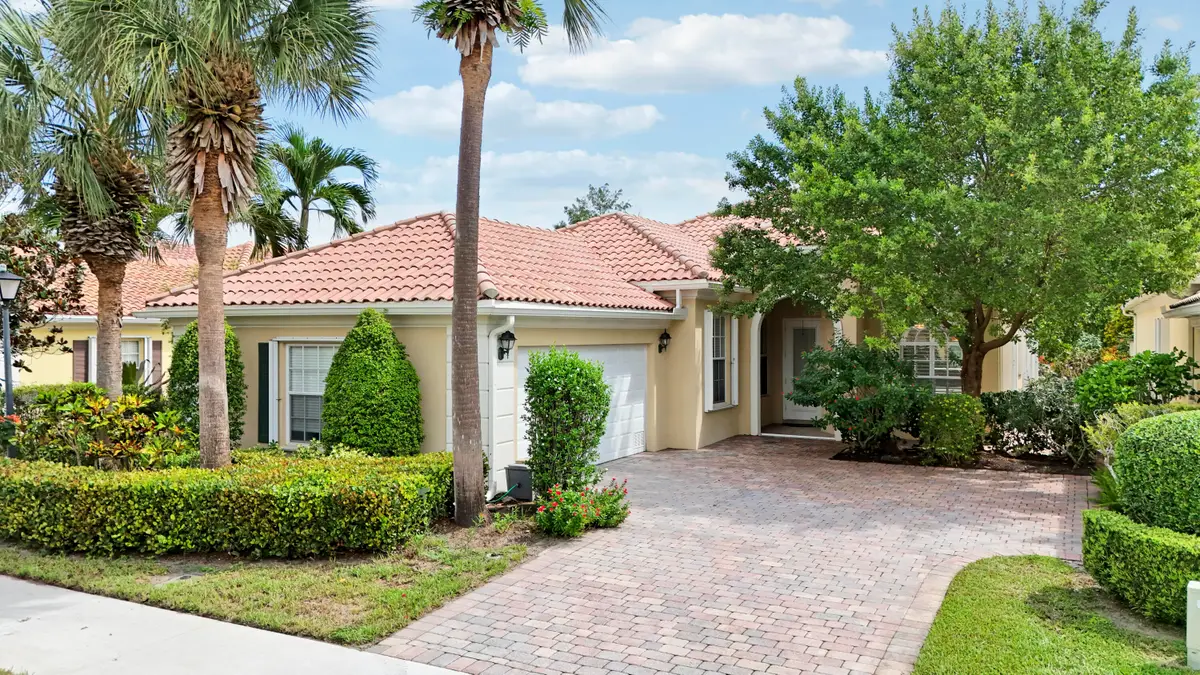 4718 Dovehill Drive, Palm Beach Gardens, FL 33418 - #1