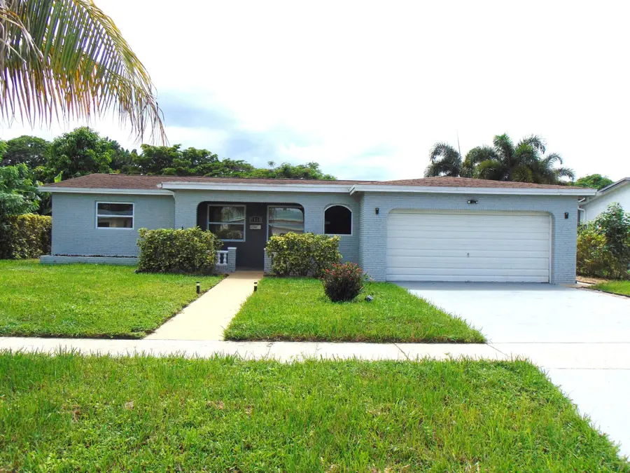 6854 NW 3rd Street, Margate, FL 33063 - #2