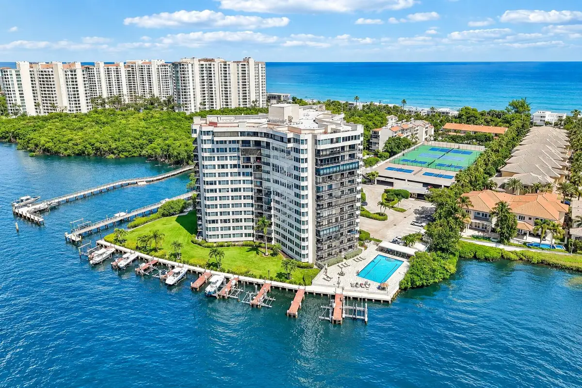 3912 S Ocean Boulevard #704, Highland Beach, FL 33487 - #1