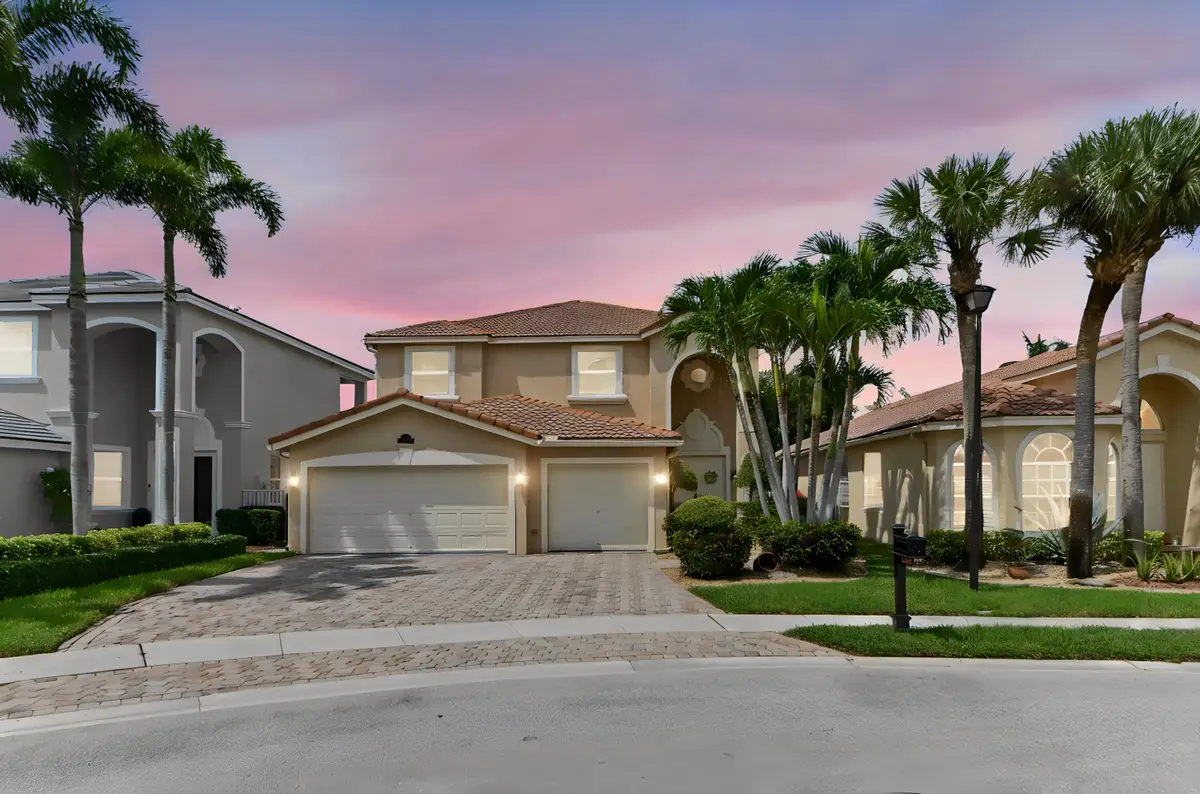 8249 Viale Matera, Lake Worth, FL 33467 - #1