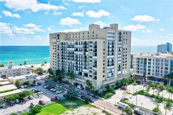 322 Buchanan Street #809, Hollywood, FL 33019