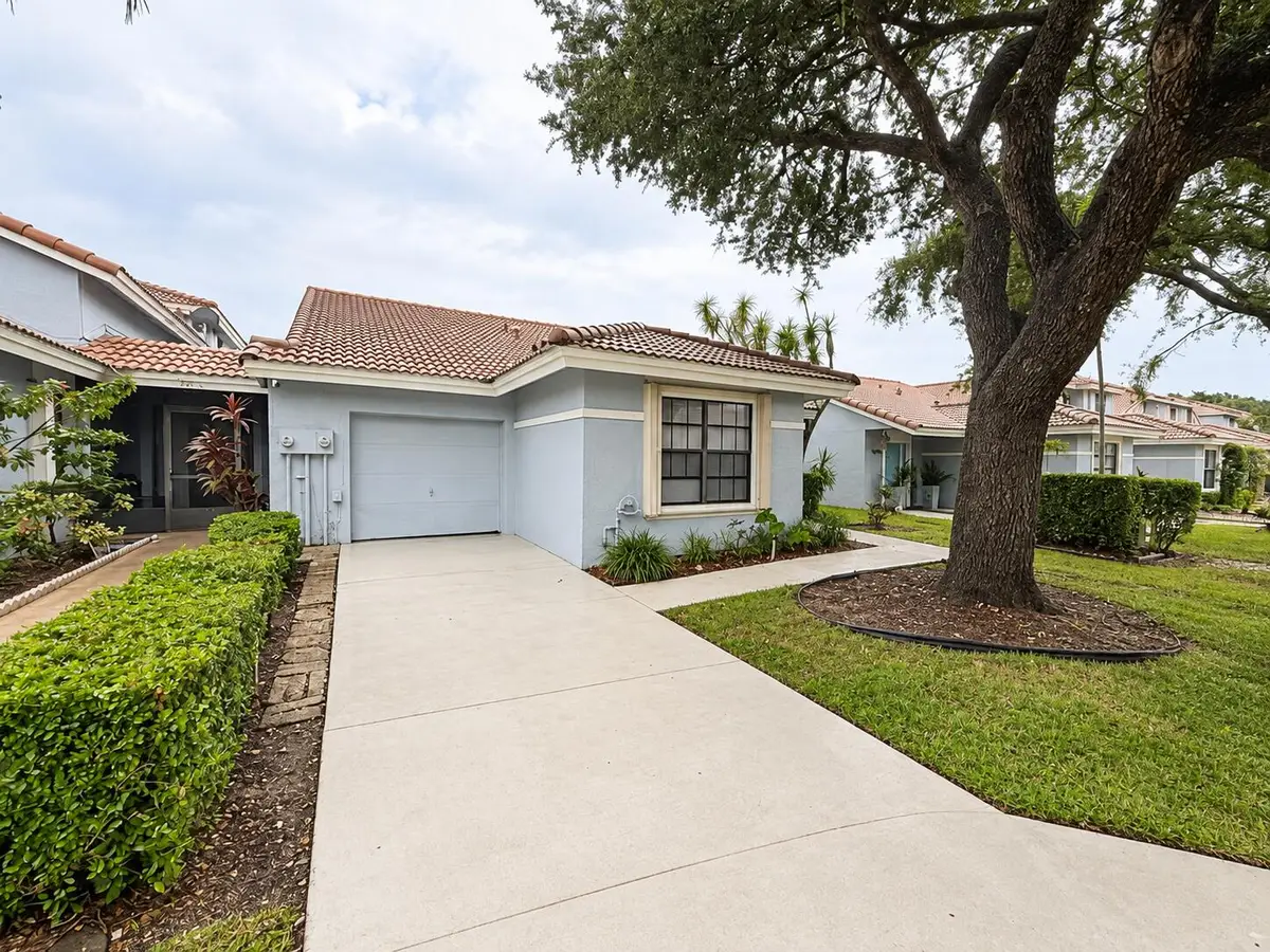 9815 Watermill Circle #F, Boynton Beach, FL 33437 - #1