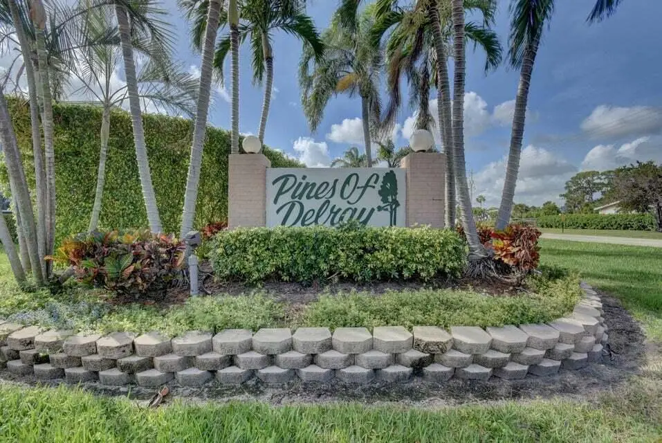 1160 Mahogany Way #103, Delray Beach, FL 33445 - #1