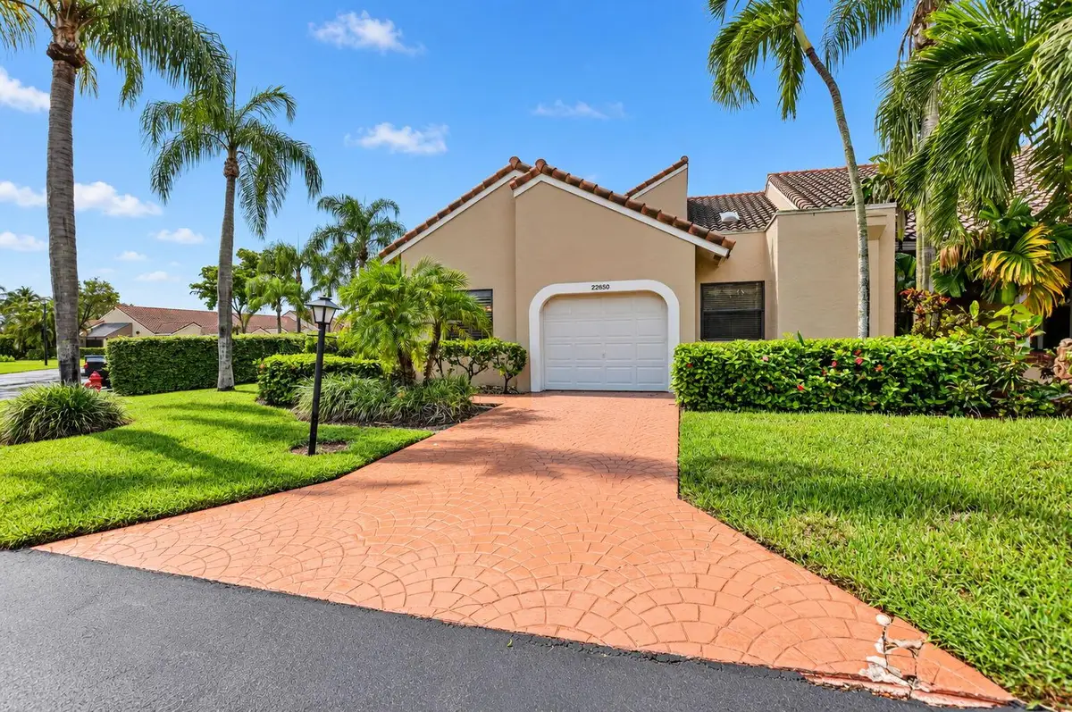 22650 Meridiana Drive, Boca Raton, FL 33433 - #1