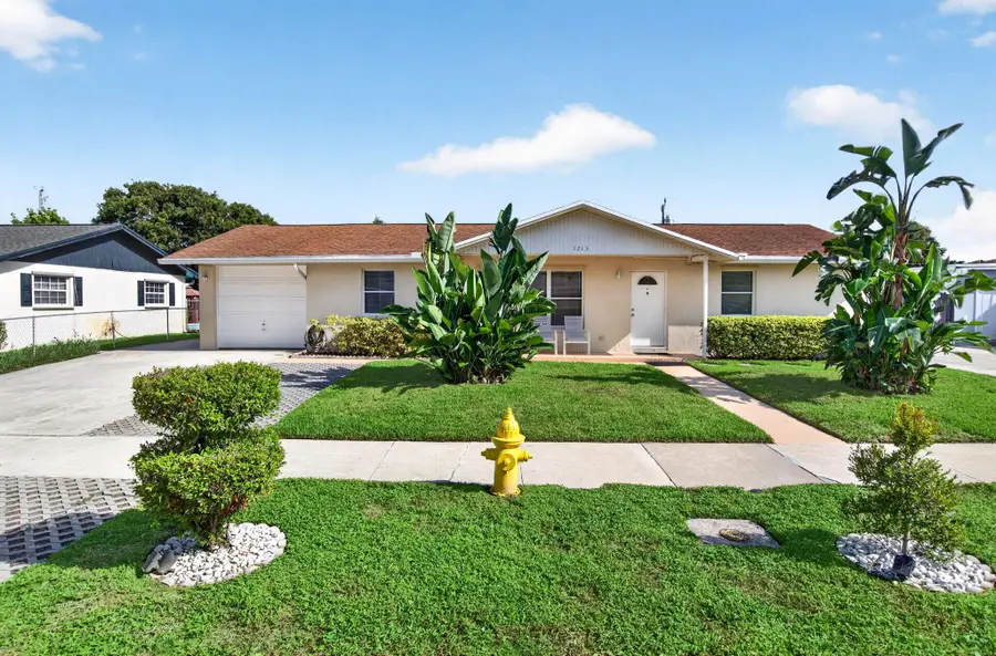 1213 W Broward Street, Lantana, FL 33462 - #2