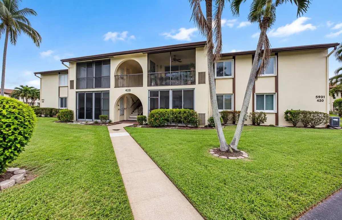 5931 Whispering Pine Way #D-2, Greenacres, FL 33463 - #1