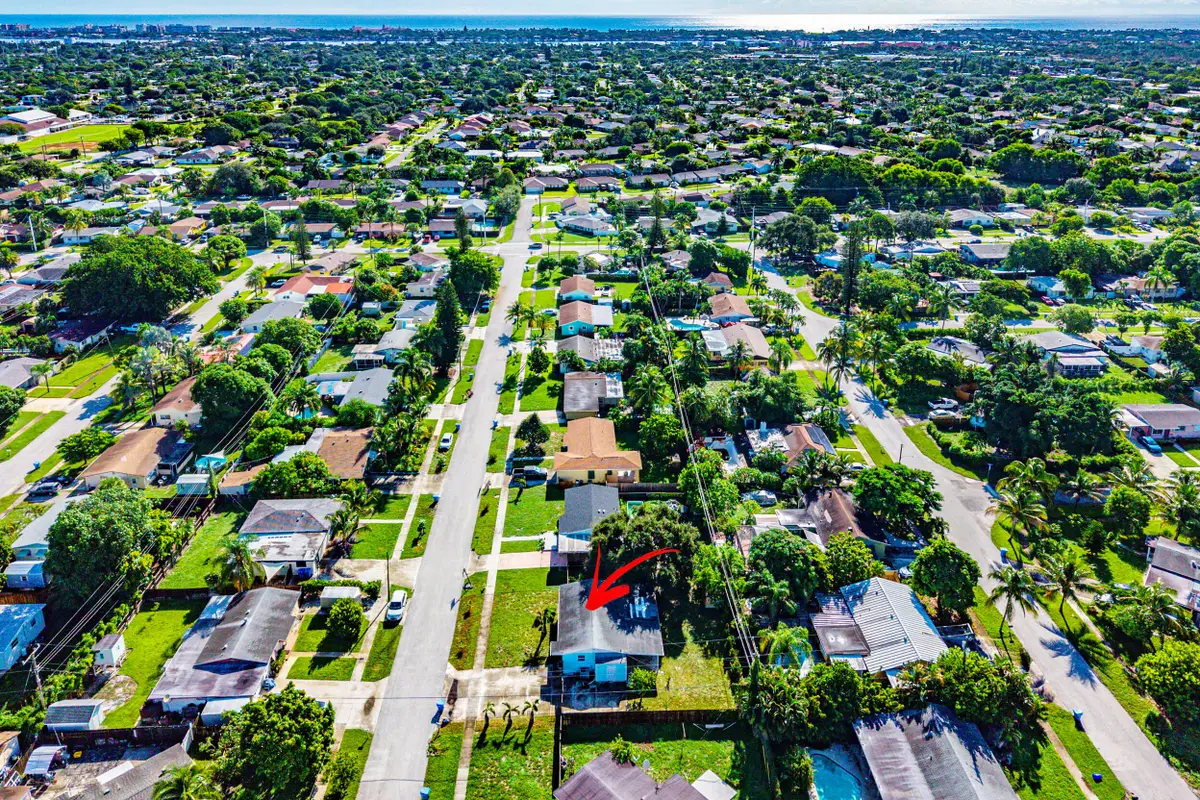 1446 W Jennings Street, Lantana, FL 33462 - #1