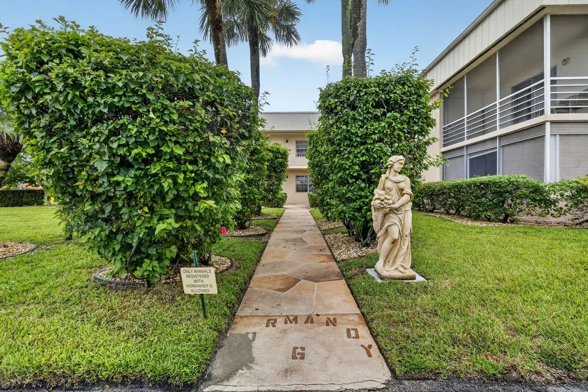 318 Normandy G #318, Delray Beach, FL 33484 - #1