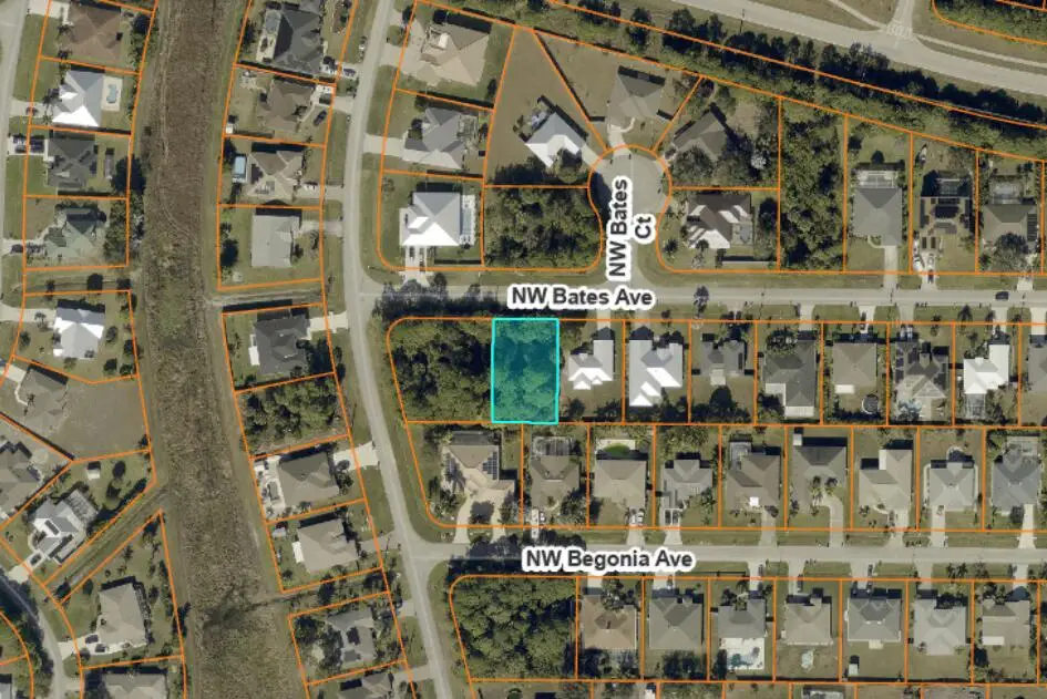 5850 NW Bates Avenue, Port Saint Lucie, FL 34986 - #1