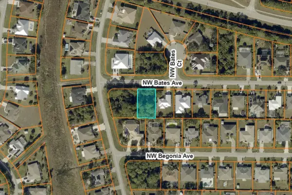 5850 NW Bates Avenue, Port St Lucie, FL 34986