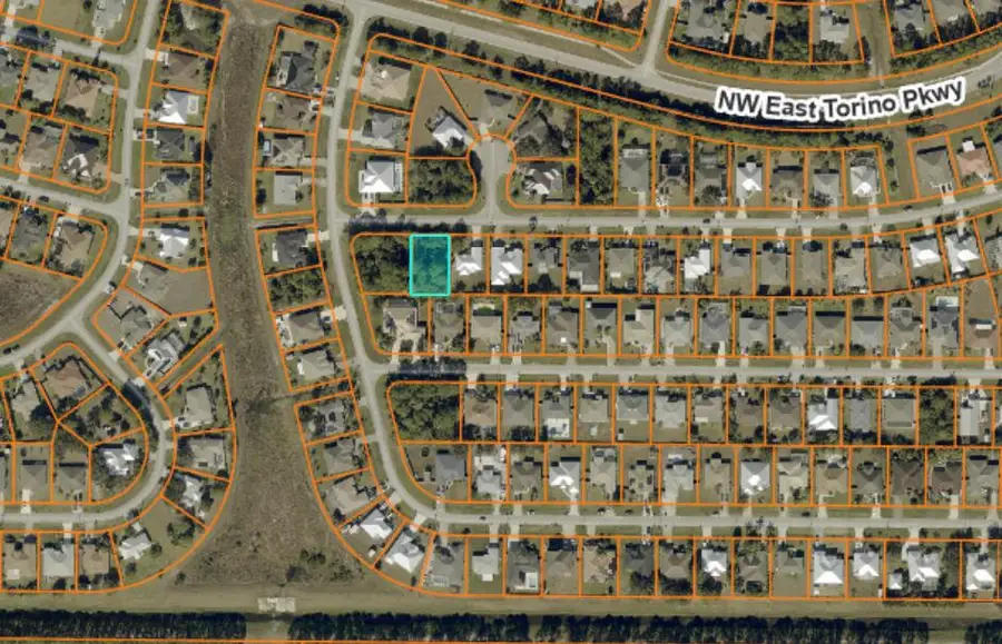 5850 NW Bates Avenue, Port Saint Lucie, FL 34986 - #2