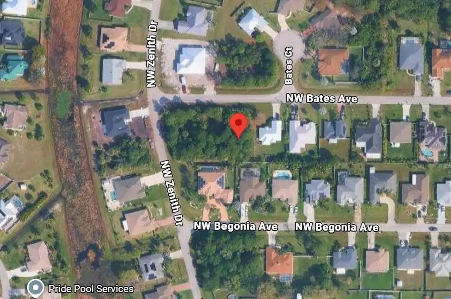 5850 NW Bates Avenue, Port Saint Lucie, FL 34986 - #3