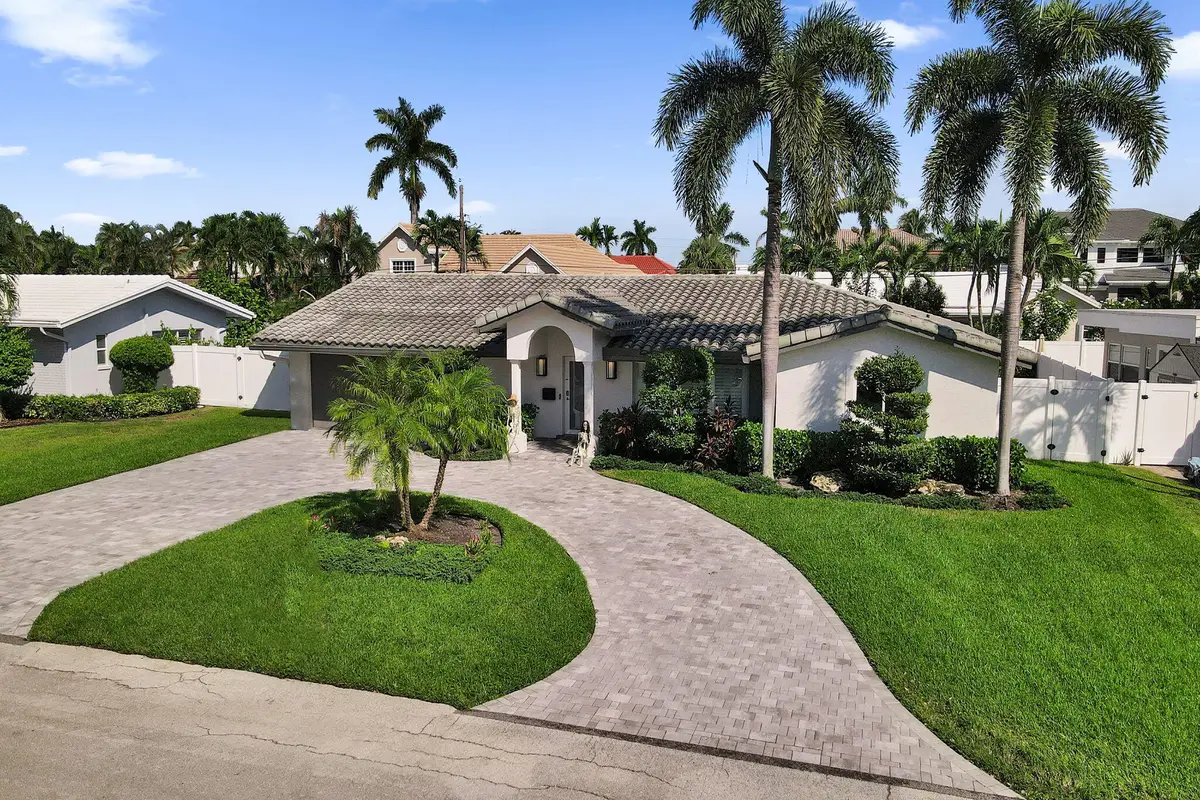 4200 NE 22nd Terrace, Lighthouse Point, FL 33064 - #1