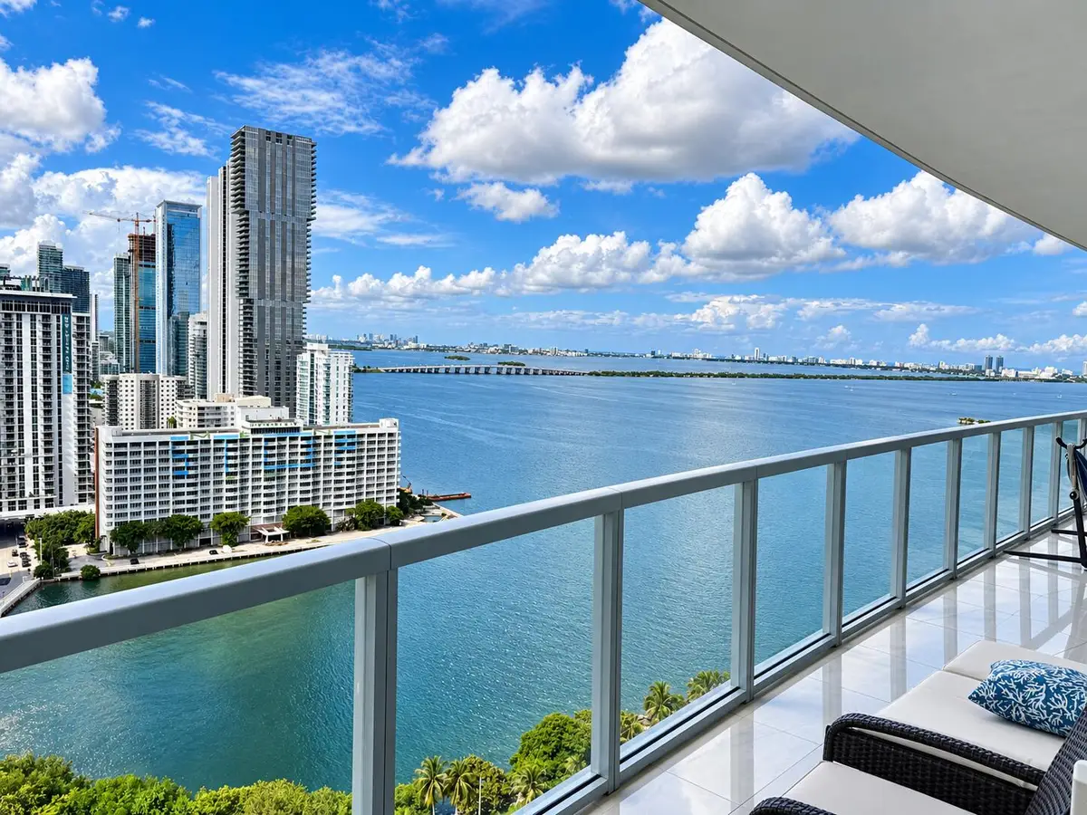 1900 N Bayshore Drive #2604, Miami, FL 33132 - #1