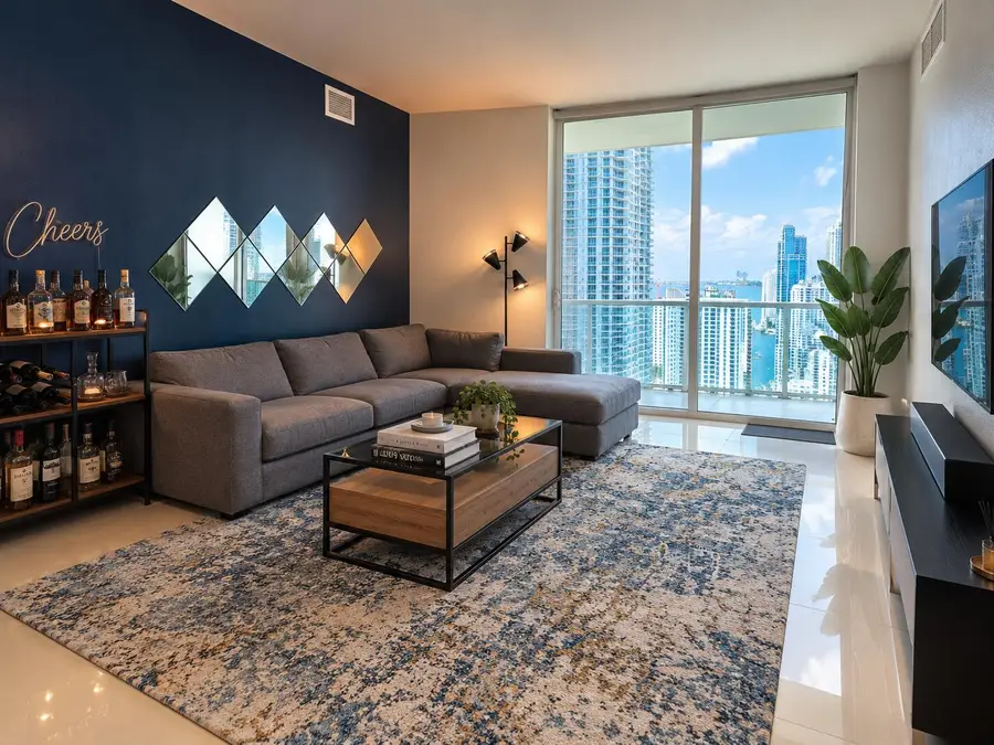 1900 N Bayshore Drive #2604, Miami, FL 33132 - #2