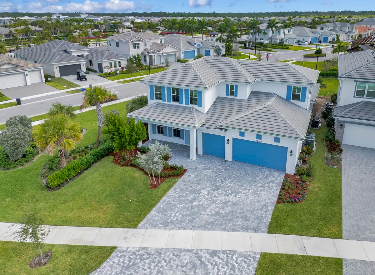 12289 Waterstone Circle, Palm Beach Gardens, FL 33412 - #1
