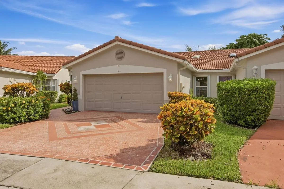 94 Sausalito Circle, Boynton Beach, FL 33436 - #1