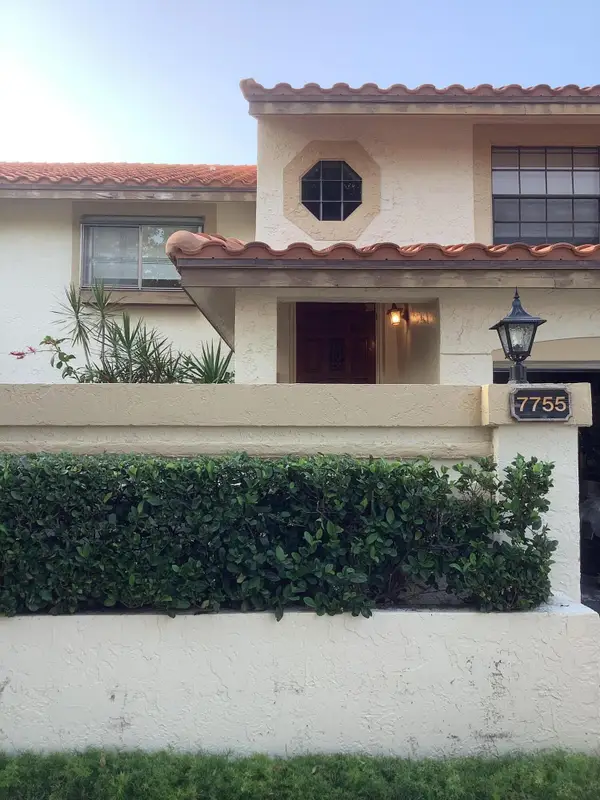 7755 La Mirada Drive #31cr, Boca Raton, FL 33433