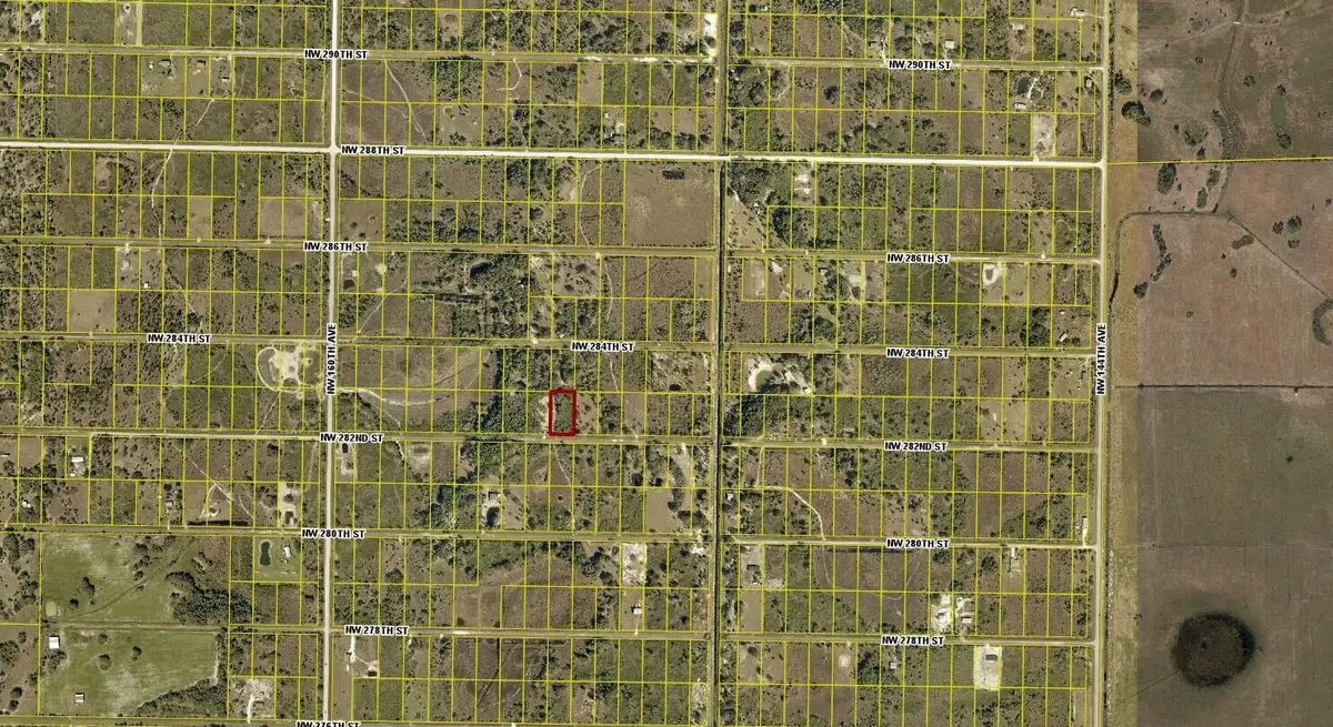15525 NW 282nd Street, Okeechobee, FL 34972 - #1