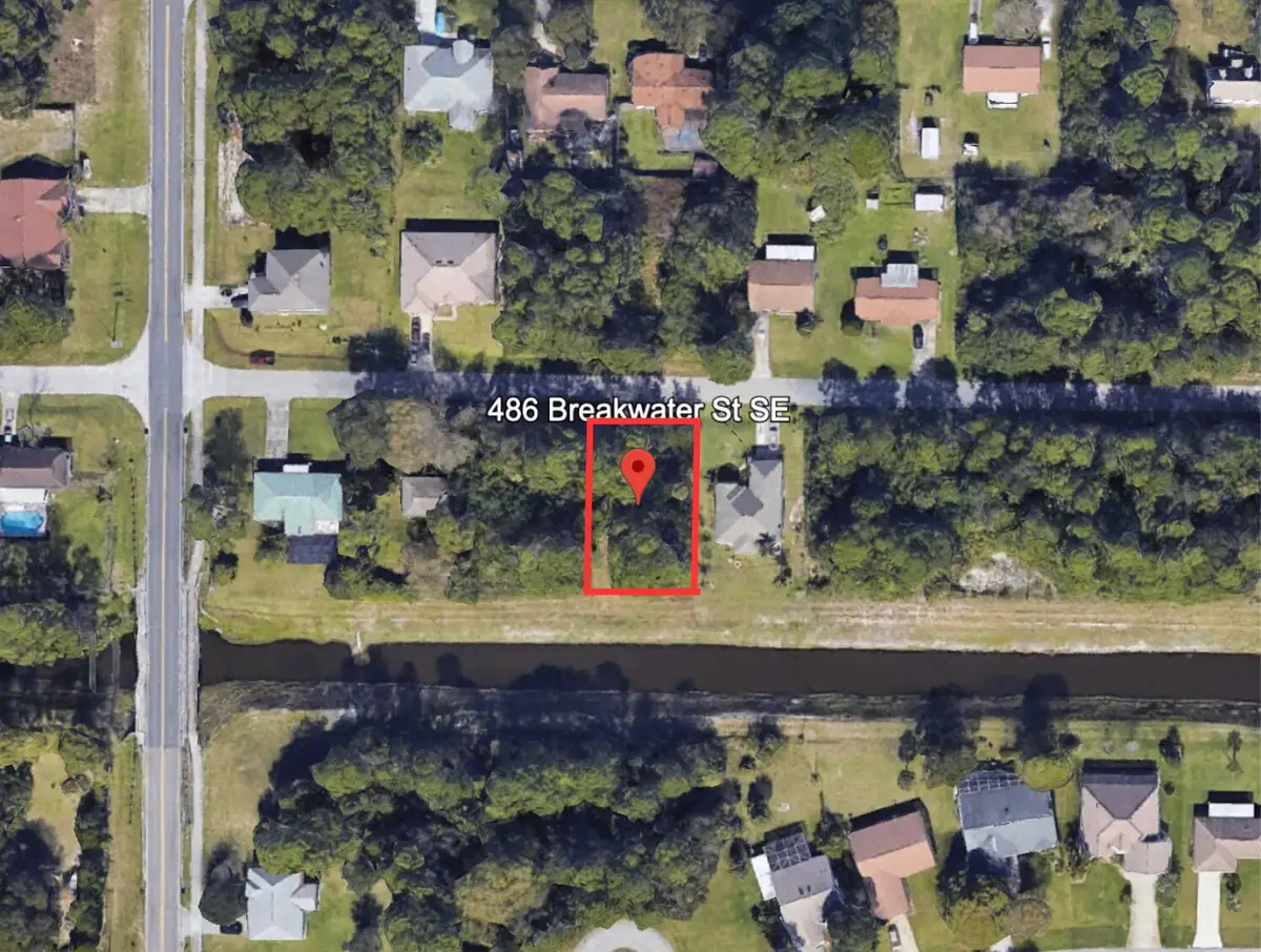 486 Breakwater Street Se, Palm Bay, FL 32909 - #1