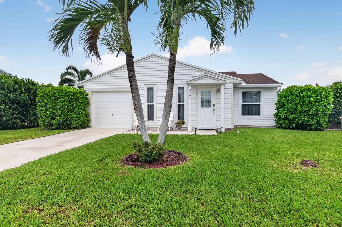 5504 Courtney Circle, Boynton Beach, FL 33472 - #1