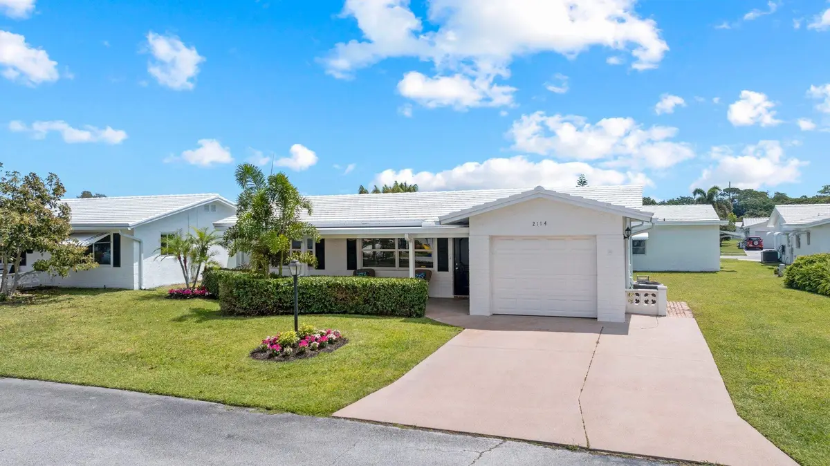 2114 SW 13th Place, Boynton Beach, FL 33426 - #1