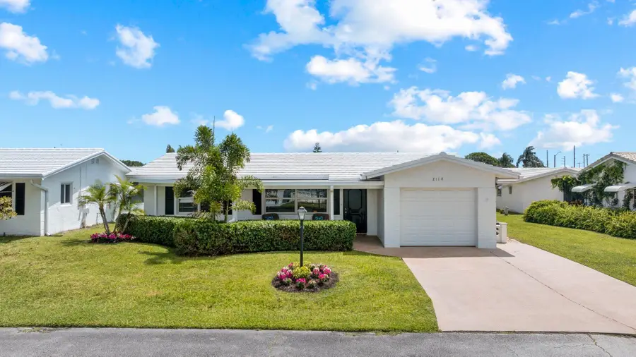 2114 SW 13th Place, Boynton Beach, FL 33426 - #2