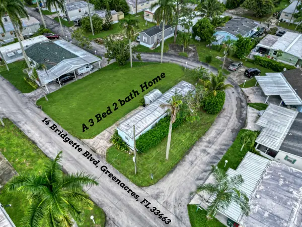 14 W Bridgette Boulevard W #14, Greenacres, FL 33463