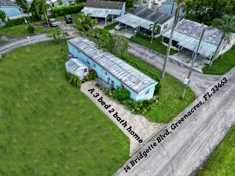 14 W Bridgette Boulevard W #14, Greenacres, FL 33463 - #2