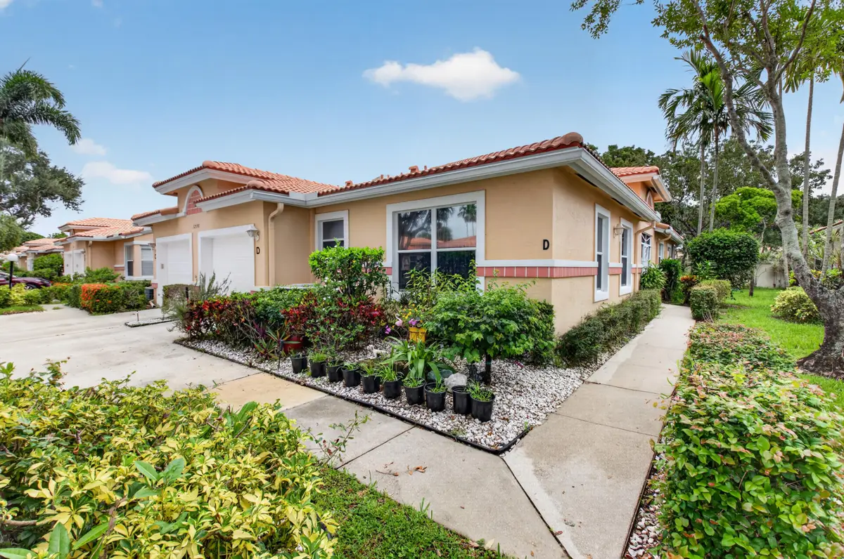 12598 Crystal Pointe Drive #D, Boynton Beach, FL 33437 - #1