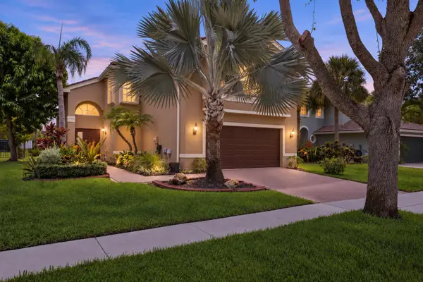 11422 Sage Meadow Terrace, Royal Palm Beach, FL 33411