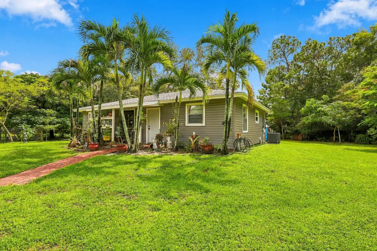 13662 N 54th N, The Acreage, FL 33411 - #1