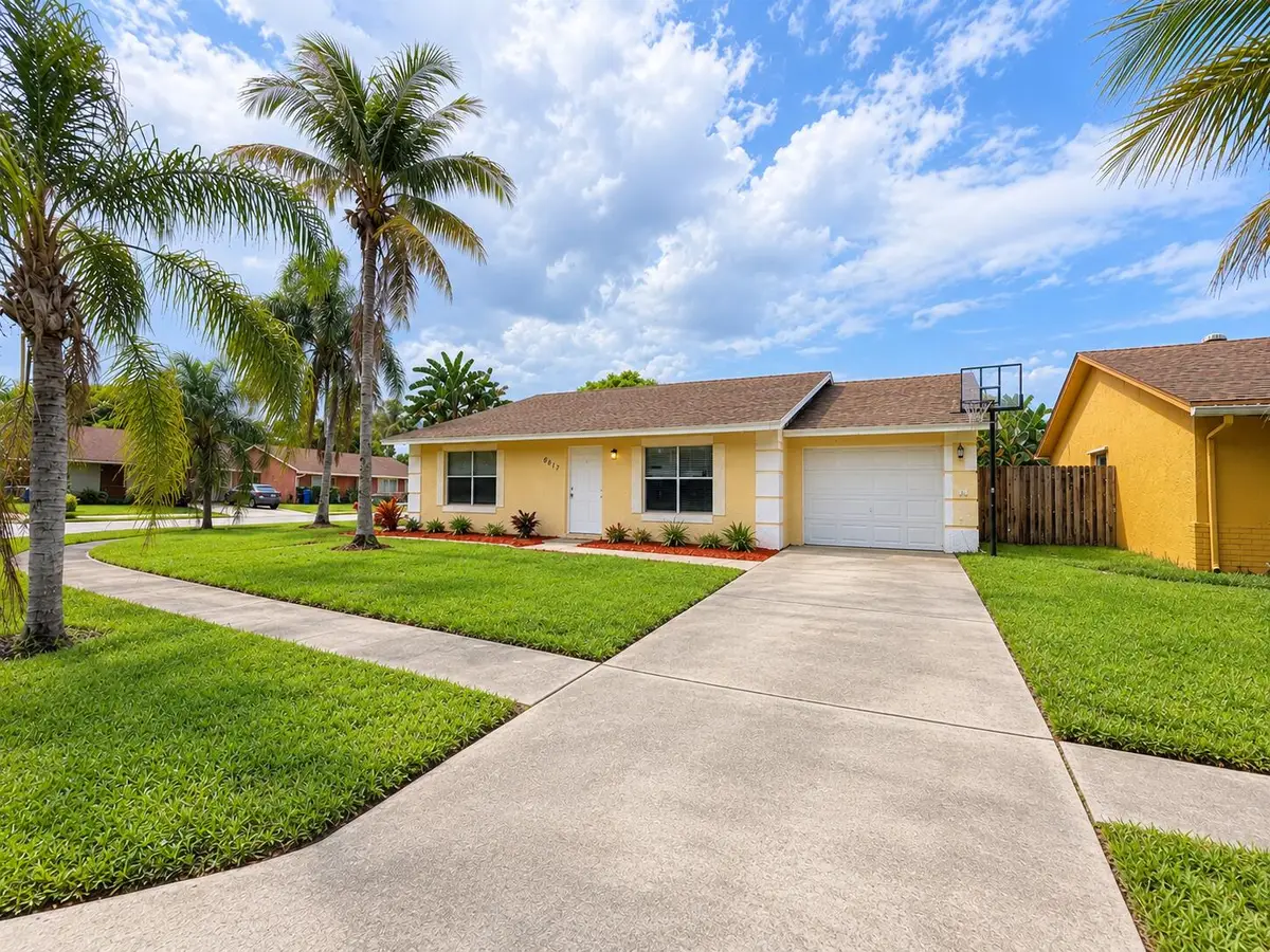 6117 Blue Grass Circle, Lake Worth, FL 33463 - #1