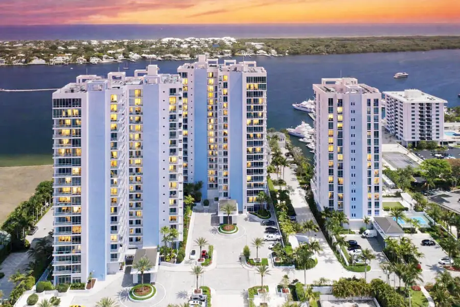 3 Water Club Way #1201, North Palm Beach, FL 33408 - #2