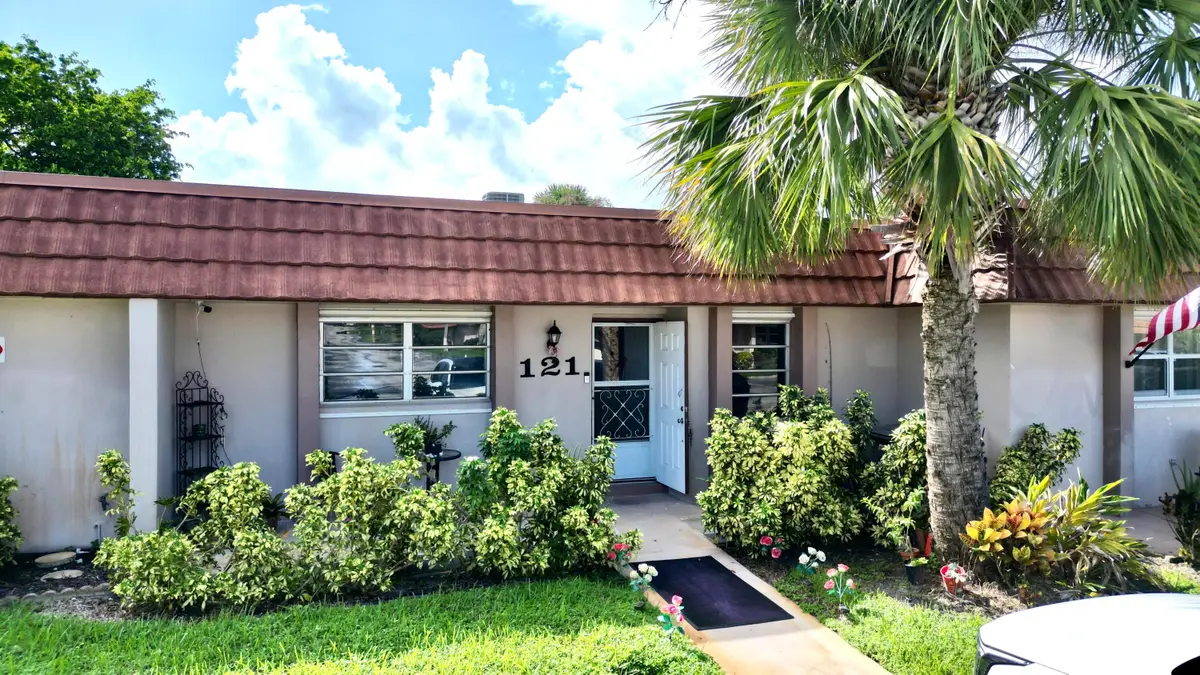 5775 W Fernley Drive W #121, West Palm Beach, FL 33415 - #1
