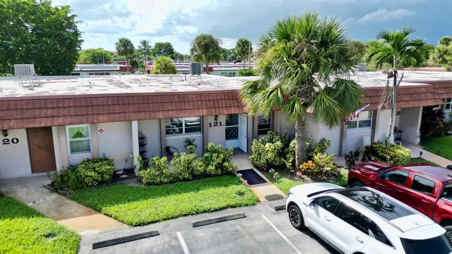5775 W Fernley Drive W #121, West Palm Beach, FL 33415 - #2