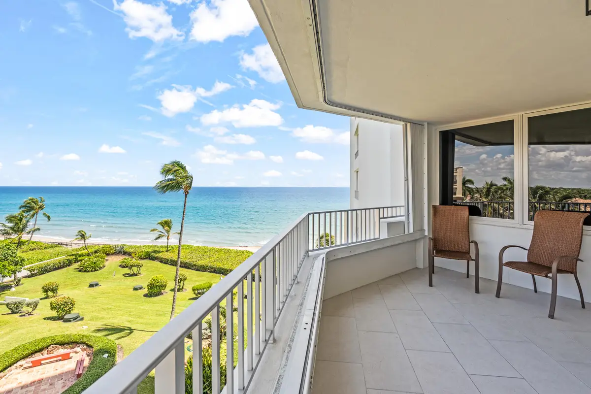 500 S Ocean Boulevard #603, Boca Raton, FL 33432 - #1