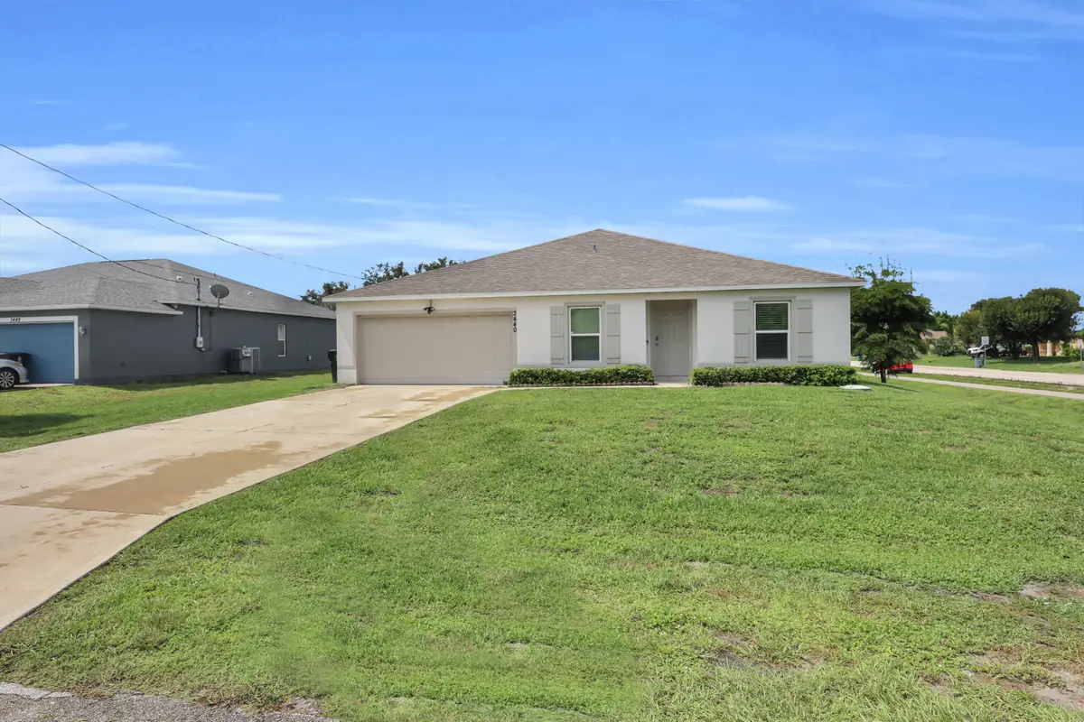 3440 SW Hale Street, Port Saint Lucie, FL 34953 - #1