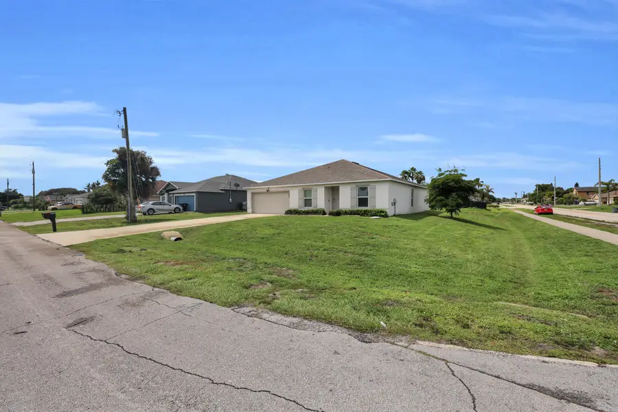 3440 SW Hale Street, Port Saint Lucie, FL 34953 - #2