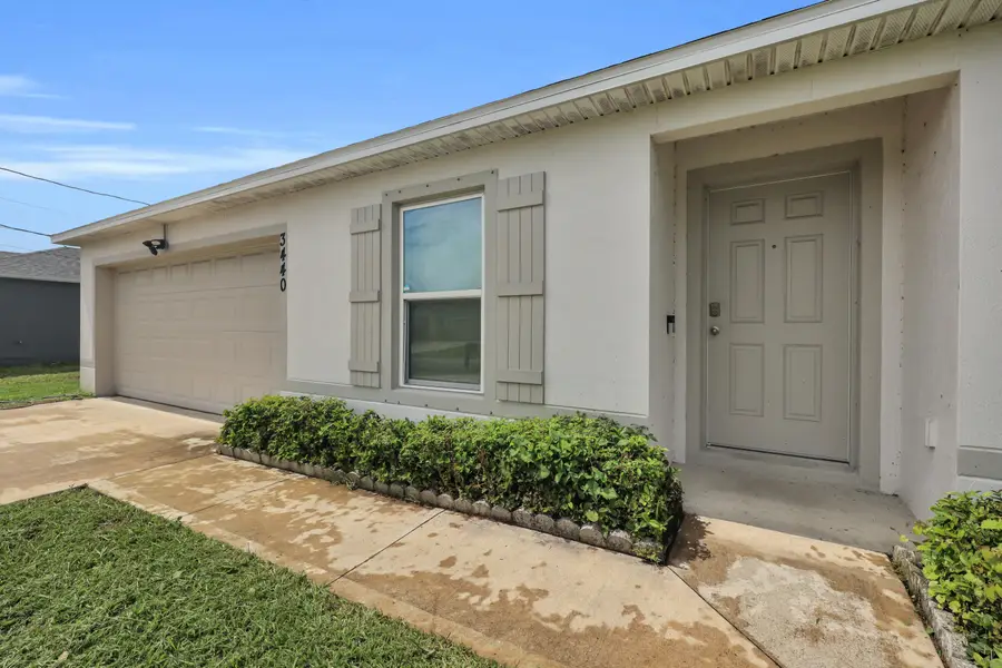 3440 SW Hale Street, Port Saint Lucie, FL 34953 - #3