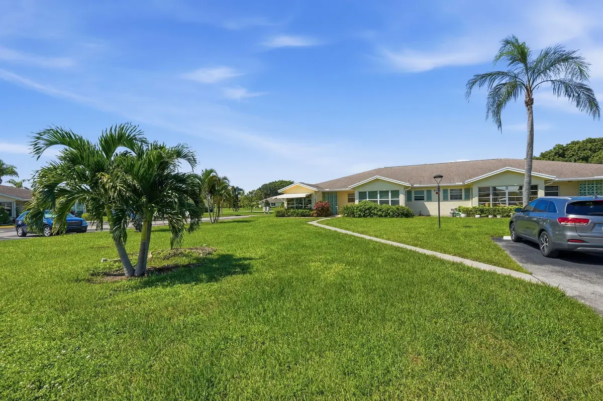 5198 Lakefront Boulevard #A, Delray Beach, FL 33484 - #1
