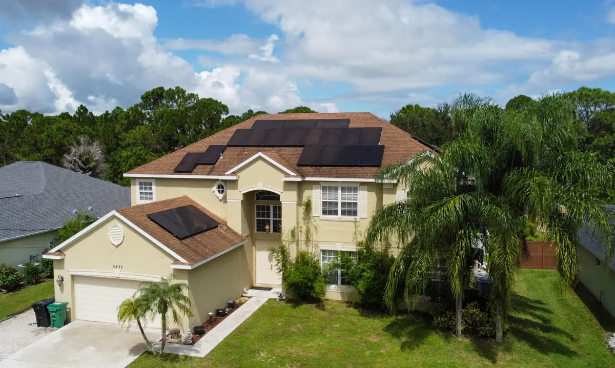 5837 NW Bates Avenue, Port Saint Lucie, FL 34986 - #1