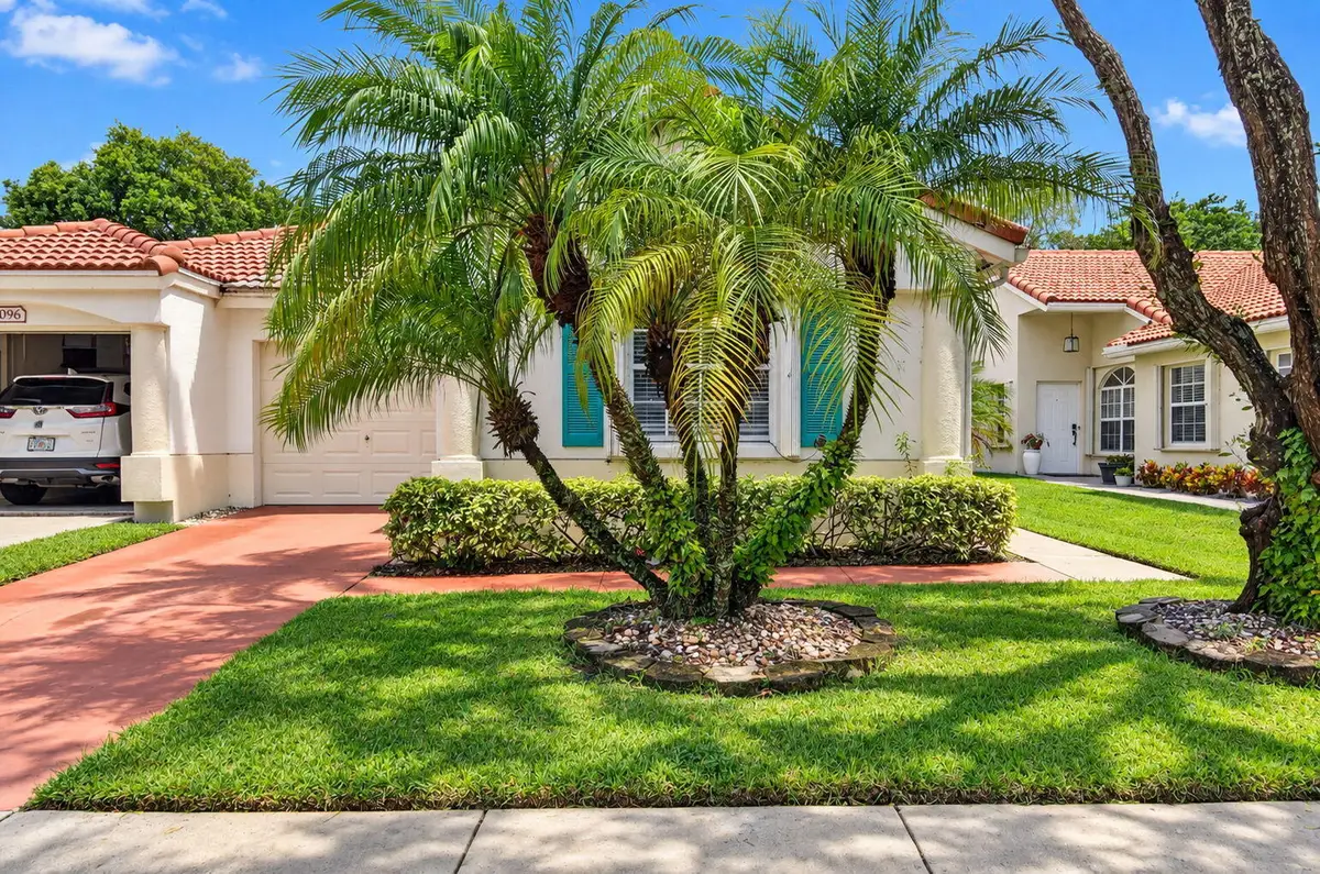 6100 Petunia Road, Delray Beach, FL 33484 - #1