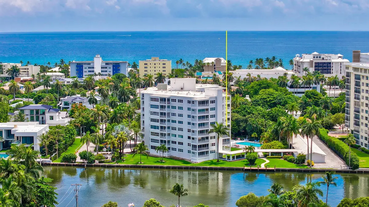 1000 Lowry Street #4F, Delray Beach, FL 33483 - #1