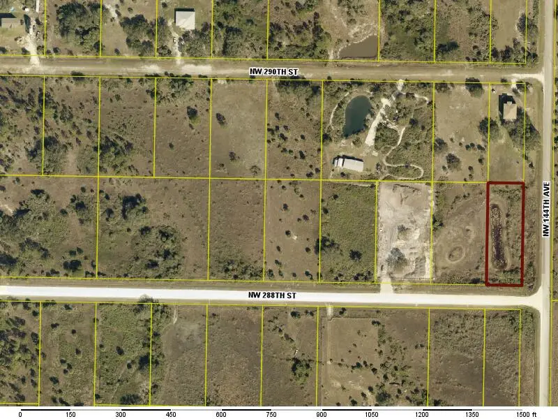 14401 NW 288th Street, Okeechobee, FL 34972 - #1