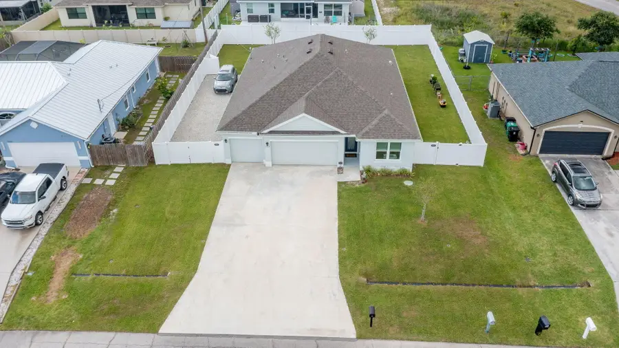 1912 SW Fanfare Street, Port Saint Lucie, FL 34987 - #3
